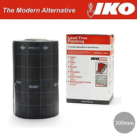 IKOflash Lead Flashing Alternative All Sizes - Armstrong Cheshire