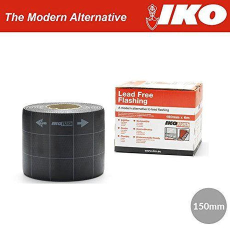 IKOflash Lead Flashing Alternative All Sizes - Armstrong Cheshire
