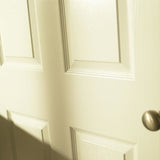 Internal Door White 6 Panel Woodgrain Effect (5404235366563)