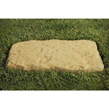 Japanese Garden Concrete Stepping Stones 475-550mm - Pack of 25 - Armstrong Cheshire
