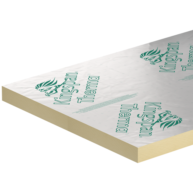 Kingspan Thermapitch TP10 PIR Roof Insulation (1200mm x 2400mm)