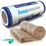 Knauf Insulation Acoustic Partition Roll - Armstrong Cheshire
