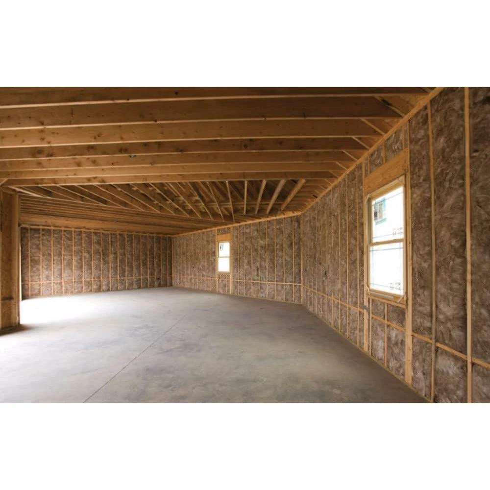 Knauf Insulation Acoustic Partition Roll - Armstrong Cheshire