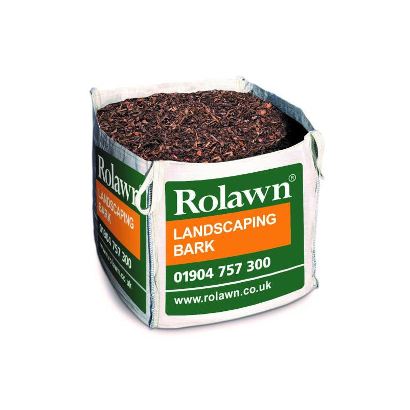 Rolawn Bark Chippings For Landscaping Bulk Bag – Armstrong Cheshire