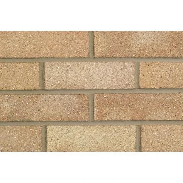 LBC Milton Buff Brick 65mm by Forterra