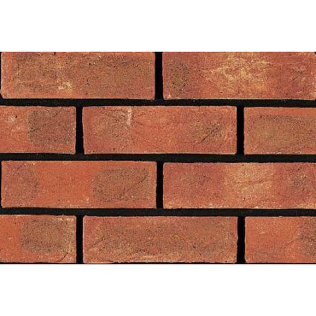 LBC Facing Brick 65mm Sunset Red Pack of 390 - Bricks (5596596437155)