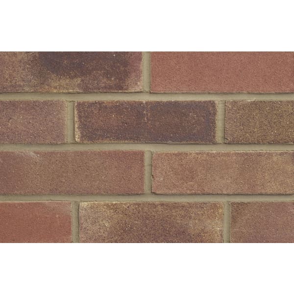 LBC Heather Imperial Facing Brick 73mm Pack of 360-Bricks-London Brick-Armstrong Supplies (5700338581667)