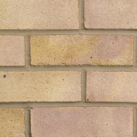 LBC Hereward Light Brick 65mm Pack of 390 - Armstrong Cheshire