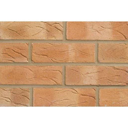 LBC Honey Buff Brick 65mm - Armstrong Cheshire