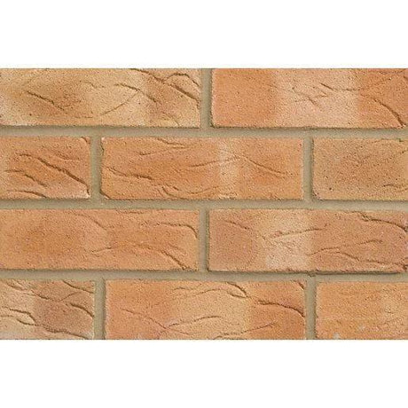 LBC Honey Buff Brick 65mm - Armstrong Cheshire