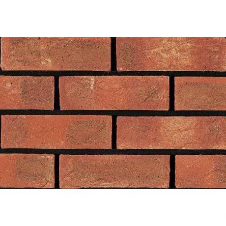 LBC Sunset Red Brick 65mm - Armstrong Cheshire