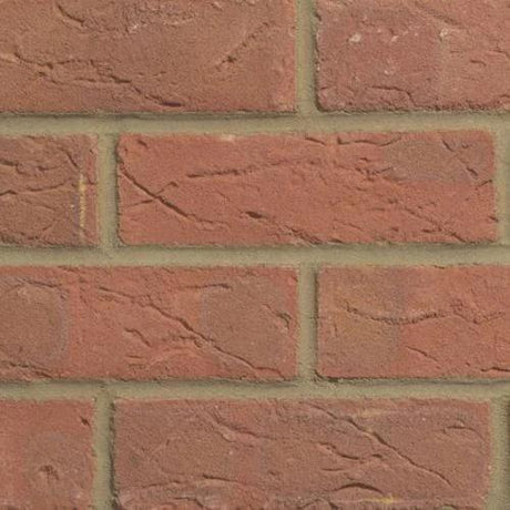 LBC Sunset Red Brick 65mm - Armstrong Cheshire
