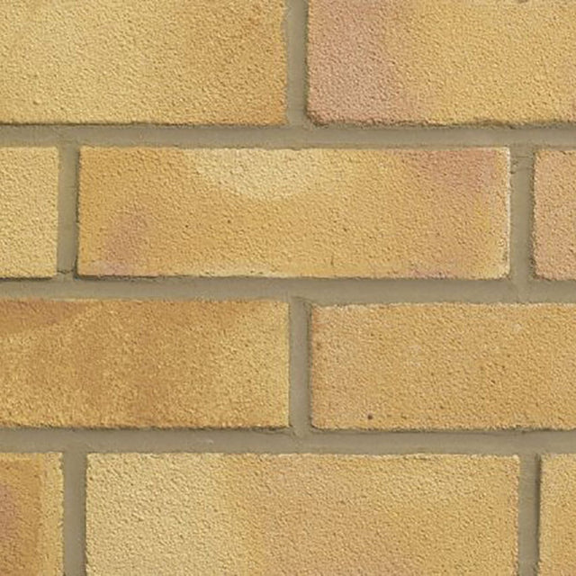 LBC Golden Buff Brick 65mm