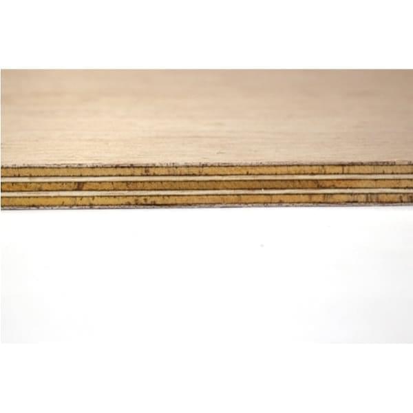 18mm Marine Plywood Complies With BS1088
