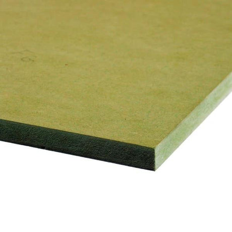 Moisture Resistant MDF board 18mm - Armstrong Cheshire