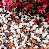 Multi Mix Gravel 10mm 25/50 20kg Bags - Armstrong Cheshire
