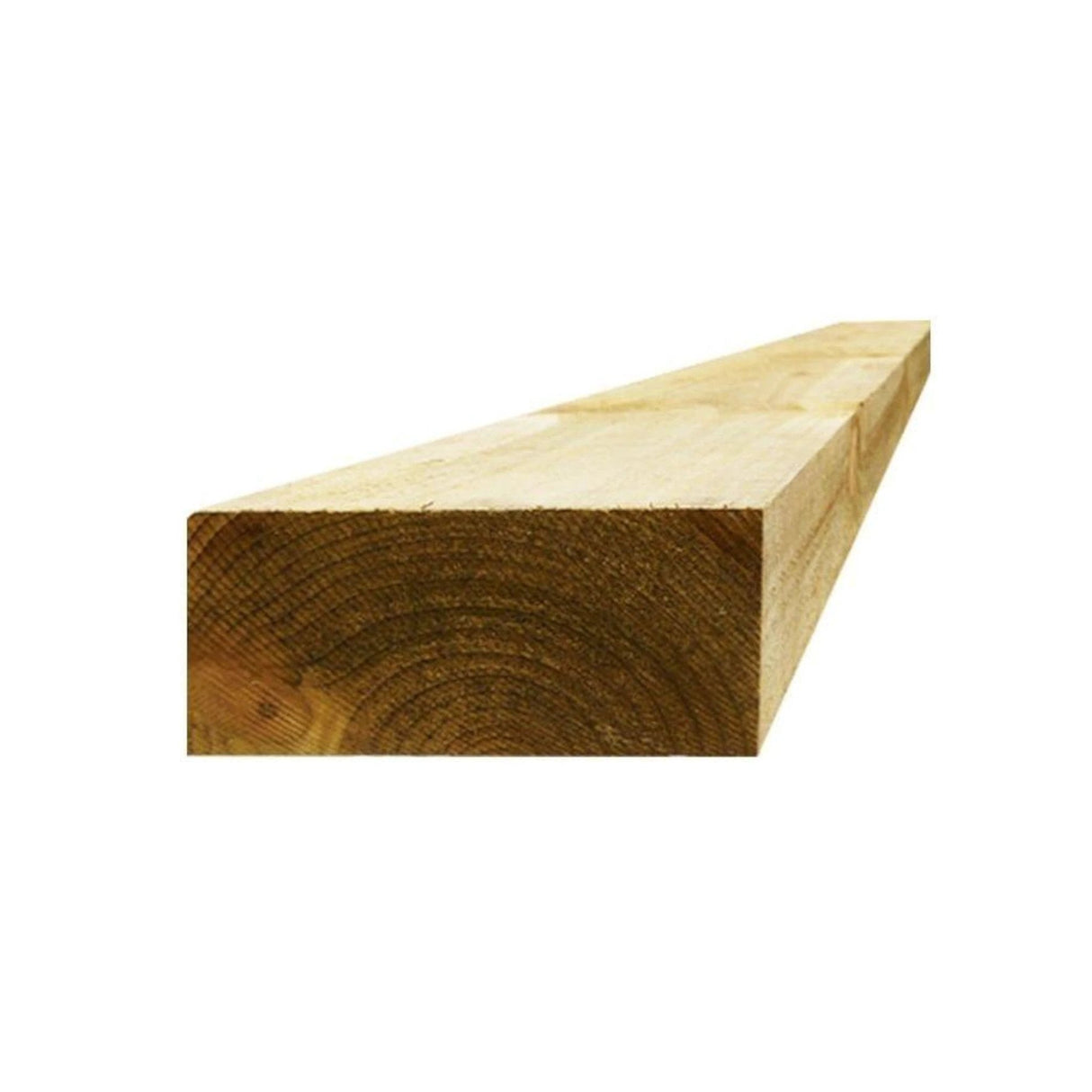 New Treated Softwood Garden Railway Sleepers - Armstrong Cheshire