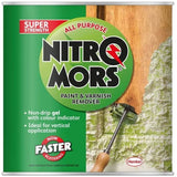 Nitromors All Purpose Paint & Varnish Remover - 375ml 