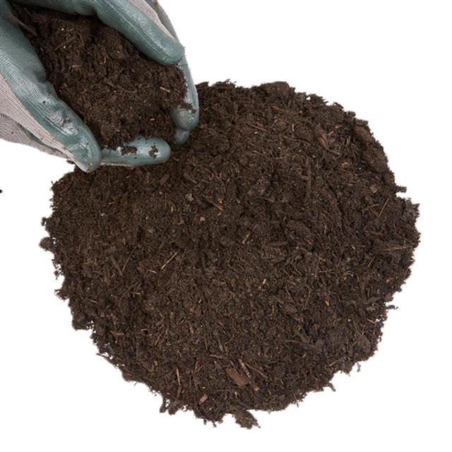 Organic Green Compost - Bulk Bag 450kg - Armstrong Cheshire