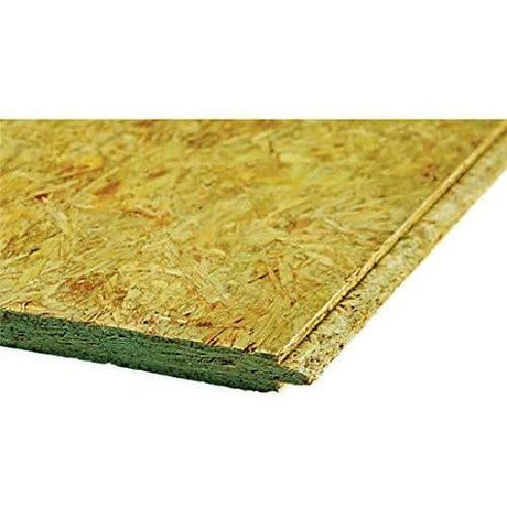 OSB T&G  Loft  Boards  1220 x 300 x 18mm Pack of 3 - Armstrong Cheshire