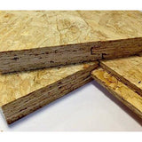 OSB T&G  Loft  Boards  1220 x 300 x 18mm Pack of 3 - Armstrong Cheshire