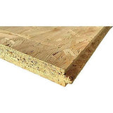 OSB T&G  Loft  Boards  1220 x 300 x 18mm Pack of 3 - Armstrong Cheshire