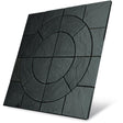 Chalice Circle Paving Patio Kit 3.24m2 Welsh Slate-Armstrong Supplies (2295139270704)