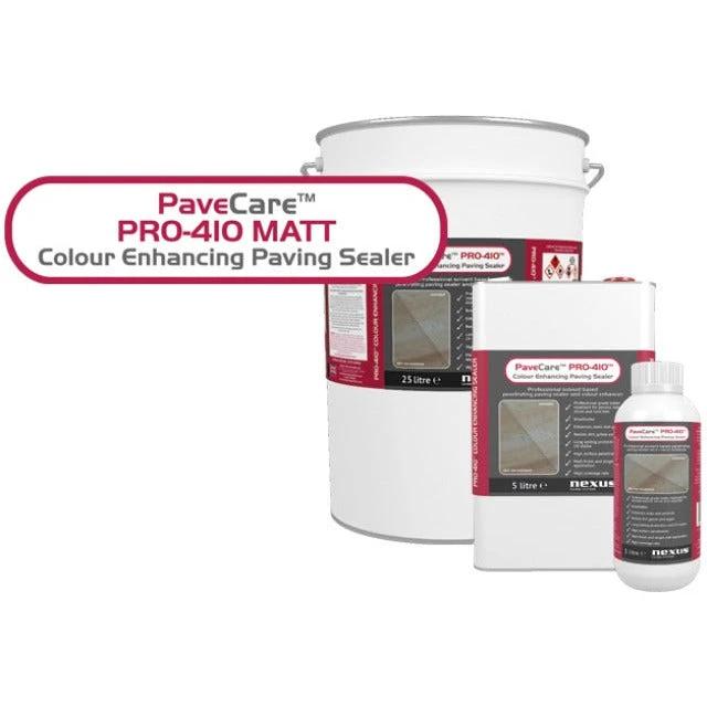 PaveCare Colour Enhancing Paving Sealer PRO-410 - Armstrong Cheshire