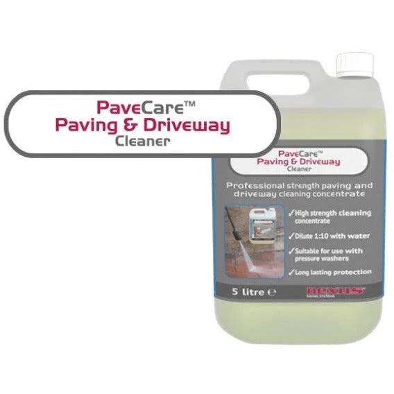 PaveCare Paving and Driveway Cleaner - Armstrong Cheshire