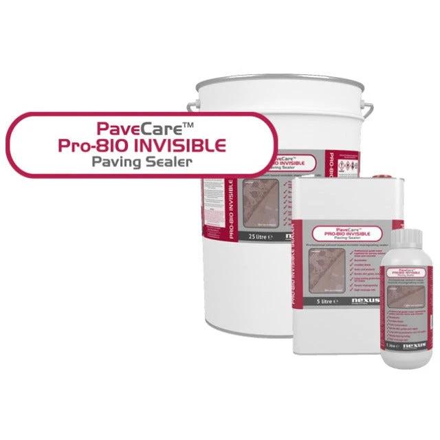 PaveCare Solvent Based Invisible Paving sealer PRO-810 - Armstrong Cheshire