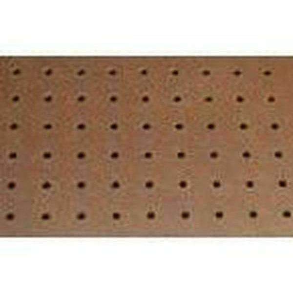 Pegboard 3.5mm 1200mm x 600mm 18mm Hole centres