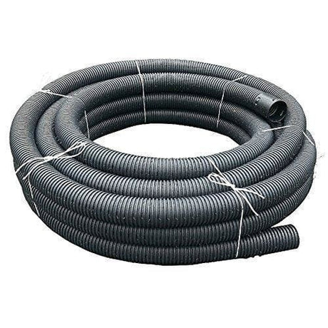 Perforated Land Drain Coil Pipe 100 Millimetre x 50 Metre-Akor Building Products-Armstrong Supplies (4047701540912)