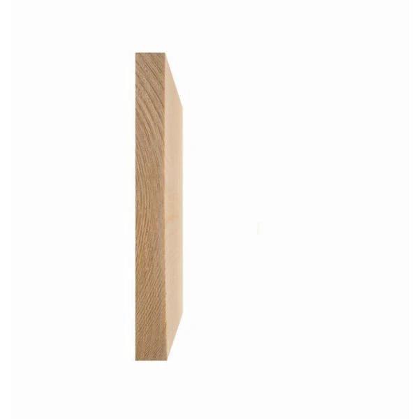 Planed Softwood Timber 25x200mm (1 x 8 inch) finished size 19x194mm - Armstrong Cheshire