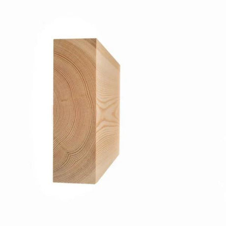 Planed Softwood Timber 38x125mm (1.5 x 5 inch) finished size 32x119mm - Armstrong Cheshire