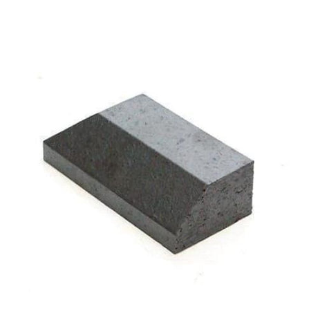 Plinth Stretcher Brick Blue Left Hand  External Return PL7.2 - Armstrong Cheshire