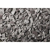 Plum Slate Chippings Bulk Bag 40mm - Armstrong Cheshire