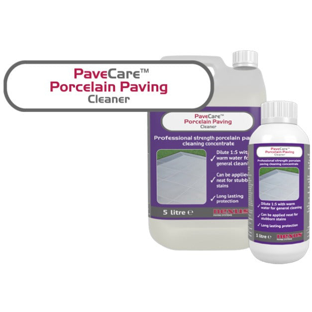 PaveCare Porcelain Paving Cleaner