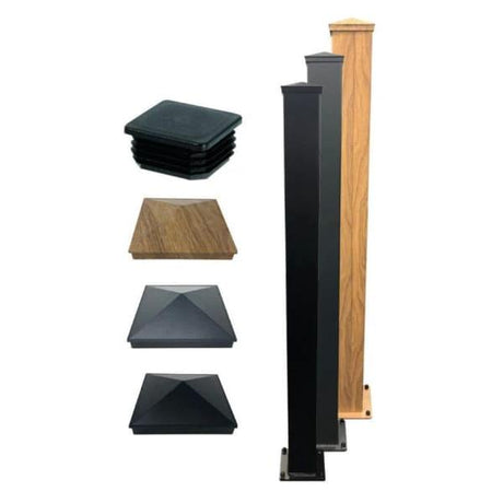 Post Cap - Armstrong Cheshire