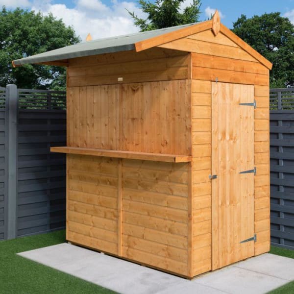 Premium Garden Bar and Shed (5753312673955)