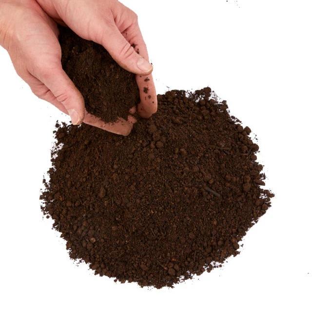 Premium Organic Topsoil - Bulk Bag 700kg - Armstrong Cheshire
