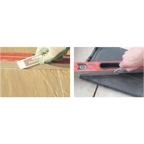 ProJoint Paving and Roof Tile Marker White Pk 10 - Armstrong Cheshire