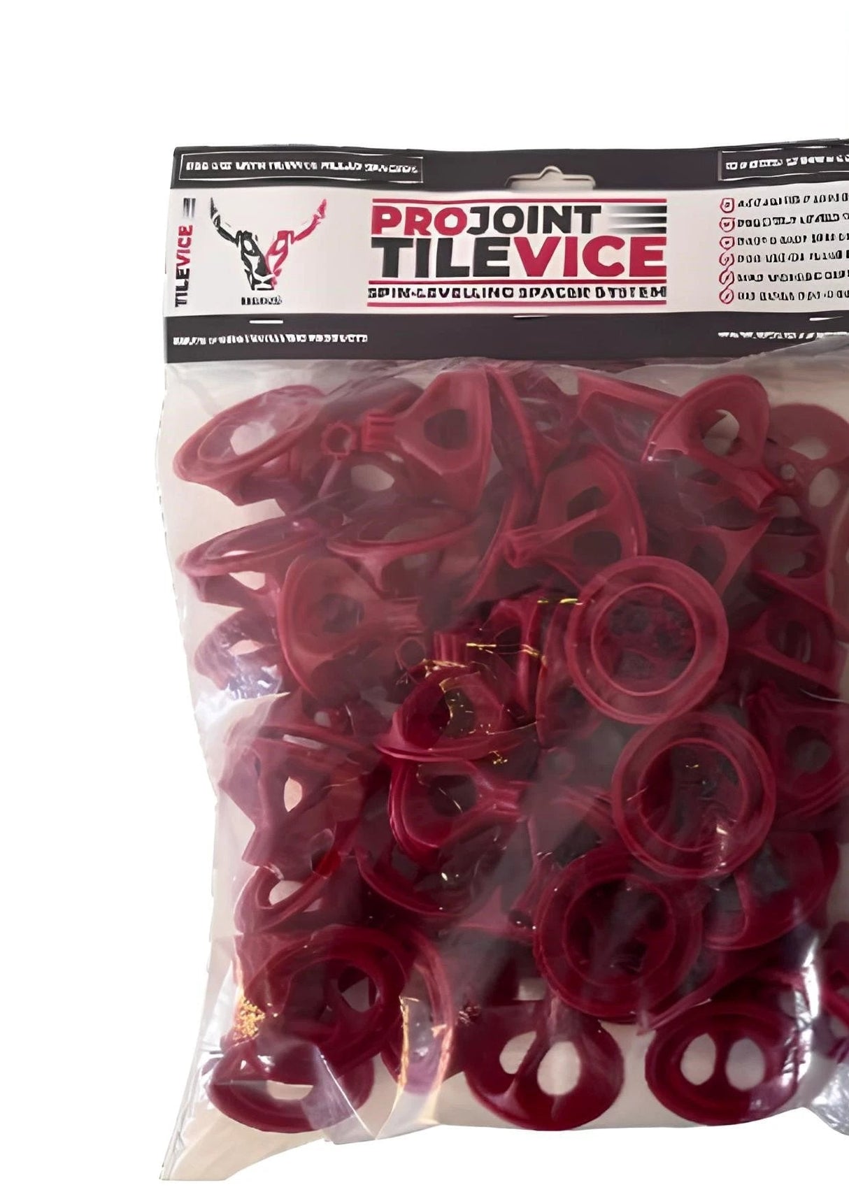 ProJoint TileVice - Spin-Levelling Spacer System - Armstrong Cheshire