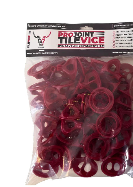 ProJoint TileVice - Spin-Levelling Spacer System - Armstrong Cheshire