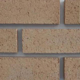 Raeburn Facing Brick 65mm Holyrood Buff Wirecut Pack of 452 - Armstrong Cheshire