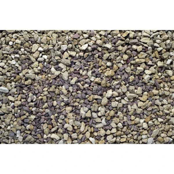 Raspberry Ripple Decorative Aggregate Bulk Bag - Armstrong Cheshire
