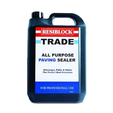 Resiblock Trade All Purpose Paving Sealant - Armstrong Cheshire