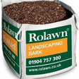 Rolawn Landscaping Bark Chippings Mulch 310KG Bulk Bag-Armstrong Supplies (10623596807)