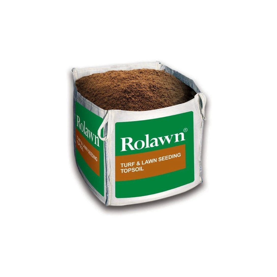 Rolawn Turf & Lawn Seeding Topsoil Bulk Bag - Armstrong Cheshire
