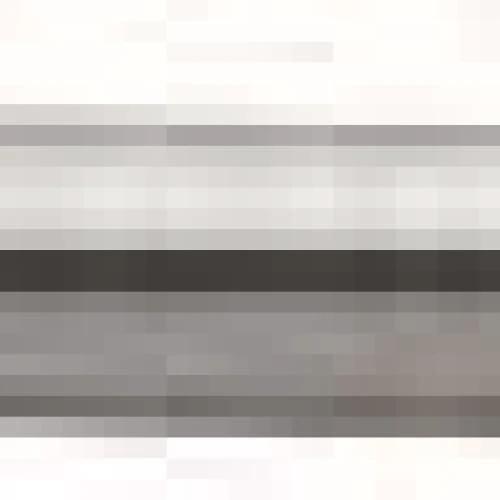 Rothley Colorail Brushed Nickel Finish Tube 25mm x 6ft - Armstrong Cheshire