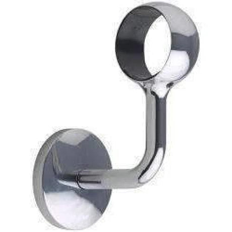 Rothley Handrail Wall Bracket - Chrome Finish x 1 - Armstrong Cheshire